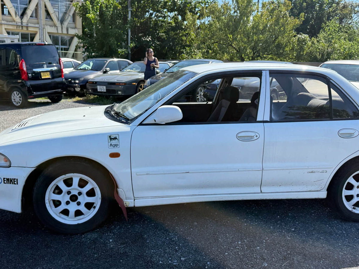 1993 Mitsubishi Lancer Evolution 1 GSR
