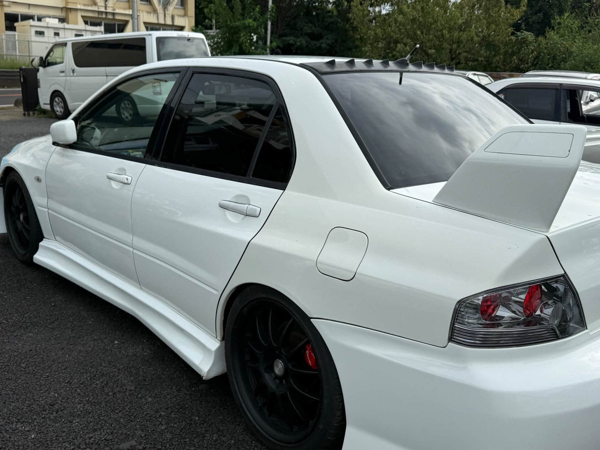 2001 Mitsubishi Lancer Evolution VII GSR