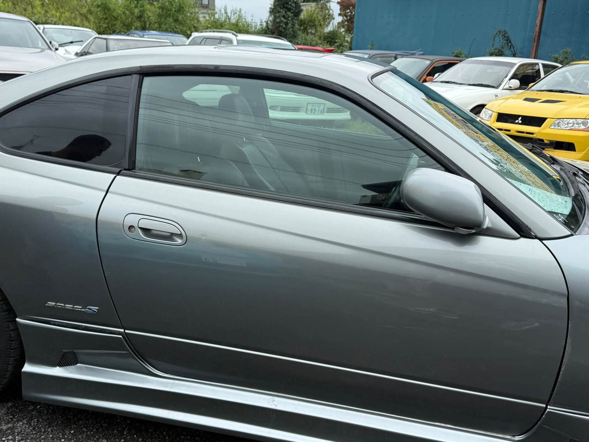2001 S15 Nissan Silvia Spec S