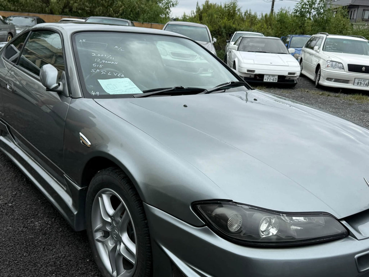 2001 S15 Nissan Silvia Spec S