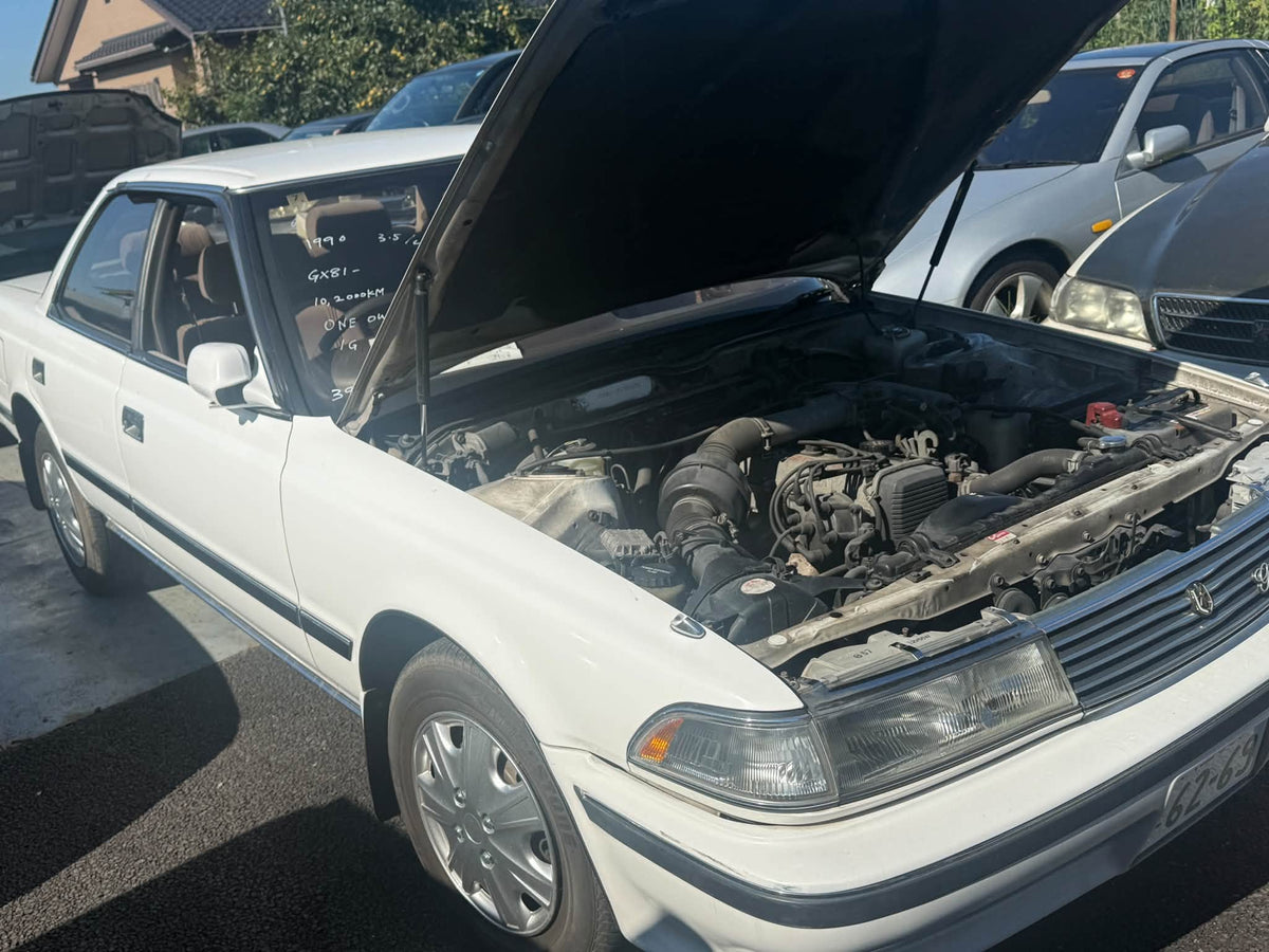 1990 Toyota Mark II Grande