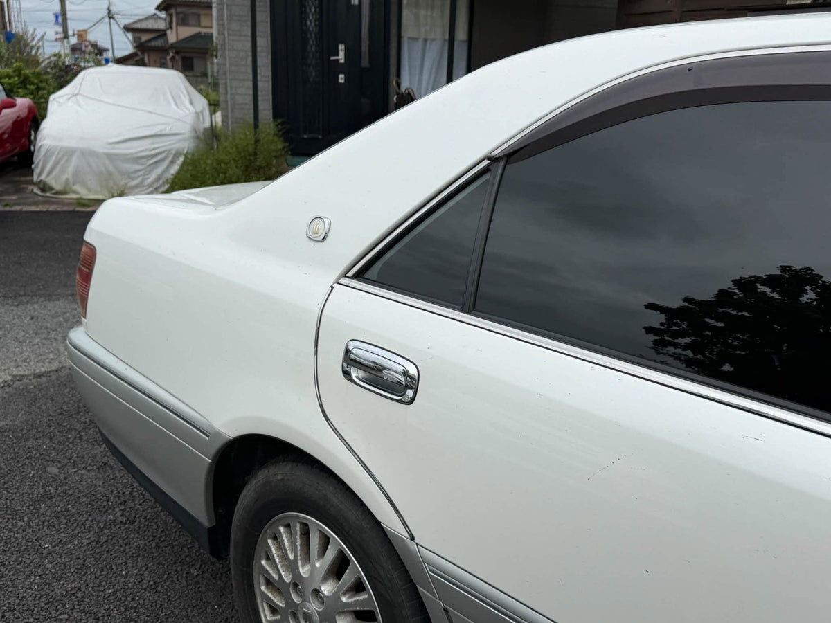 2001 Toyota Crown Royal Saloon