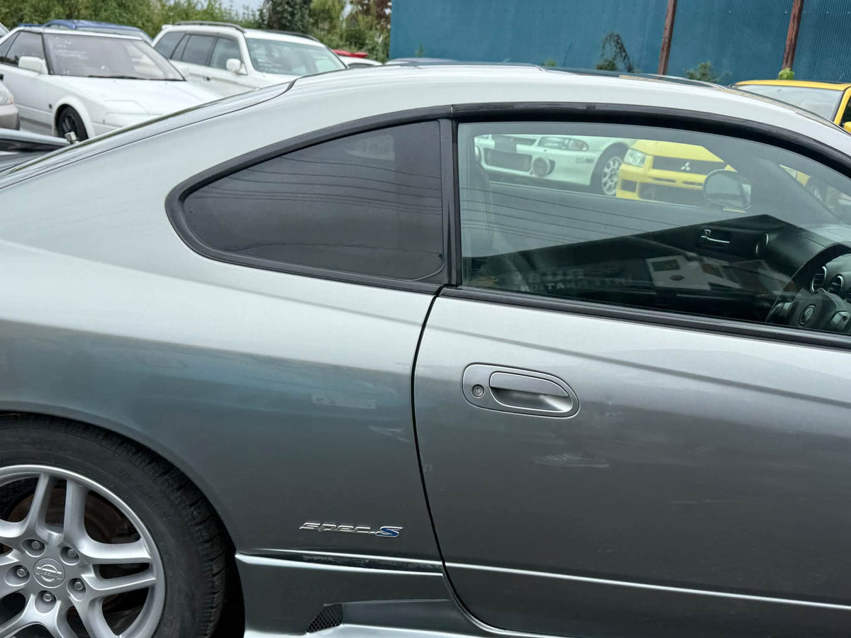 2001 S15 Nissan Silvia Spec S