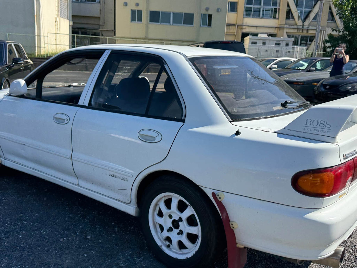 1993 Mitsubishi Lancer Evolution 1 GSR