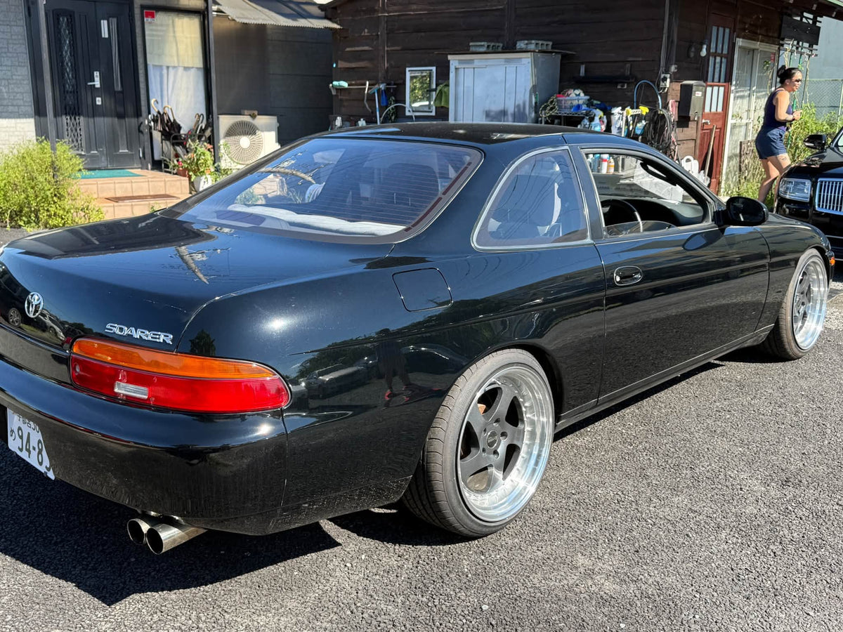 1993 Toyota Soarer 25GT-T