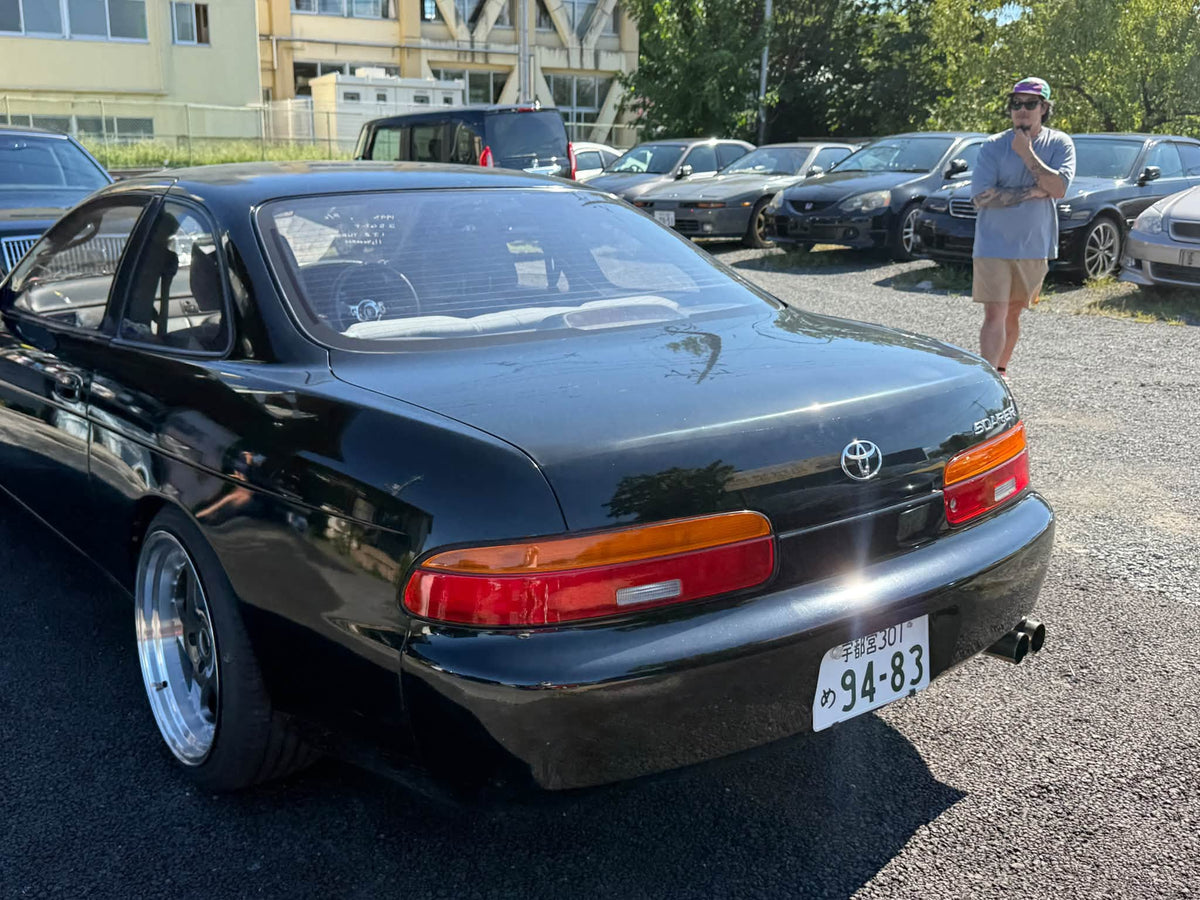 1993 Toyota Soarer 25GT-T