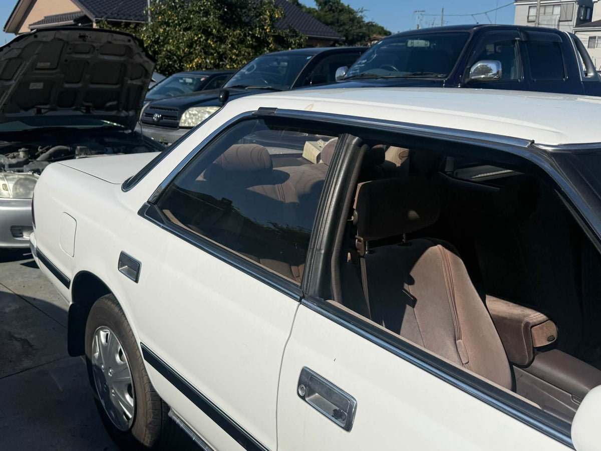 1990 Toyota Mark II Grande