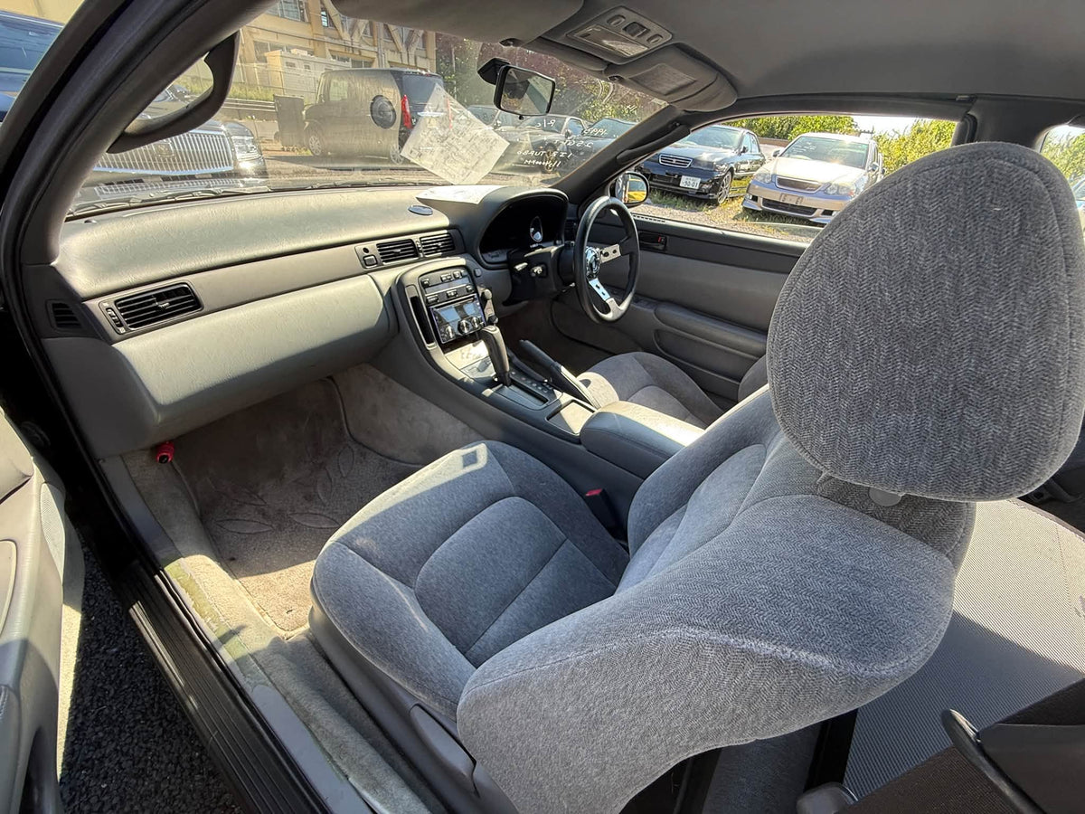 1993 Toyota Soarer 25GT-T