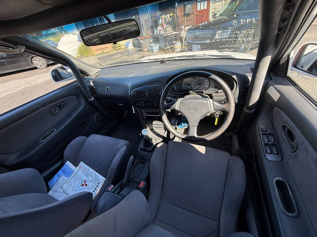 1993 Mitsubishi Lancer Evolution 1 GSR