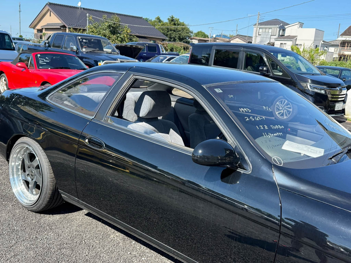1993 Toyota Soarer 25GT-T