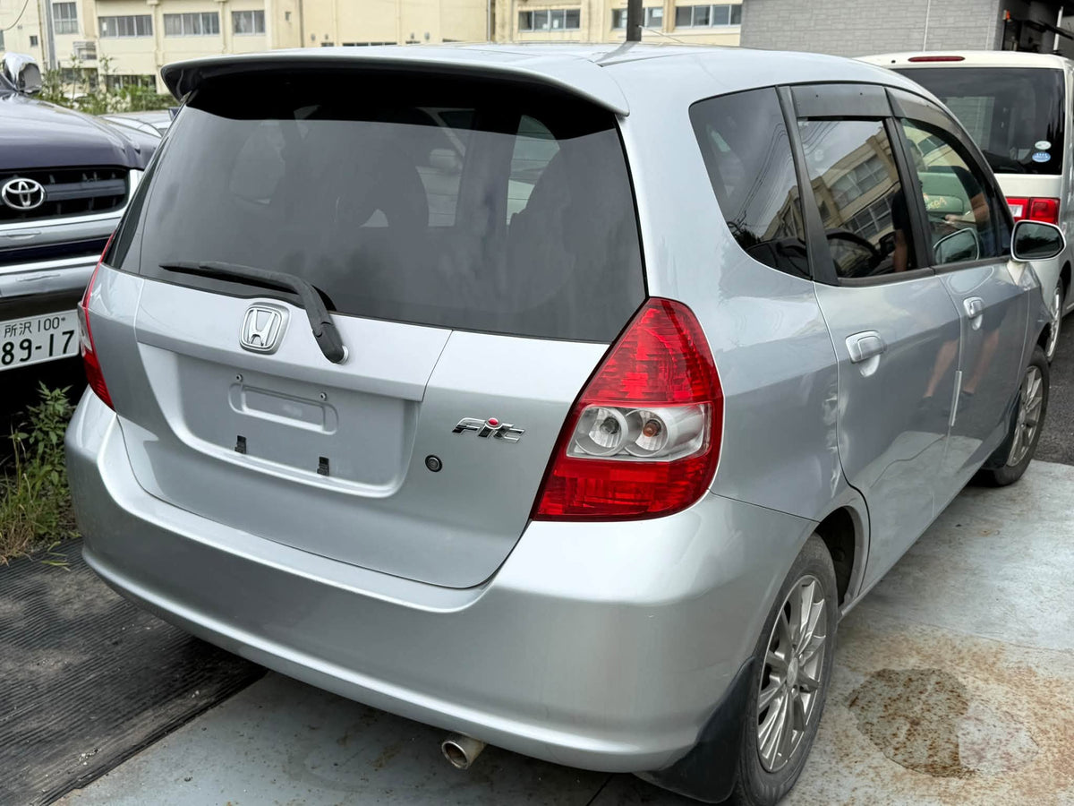 2001 Honda Fit