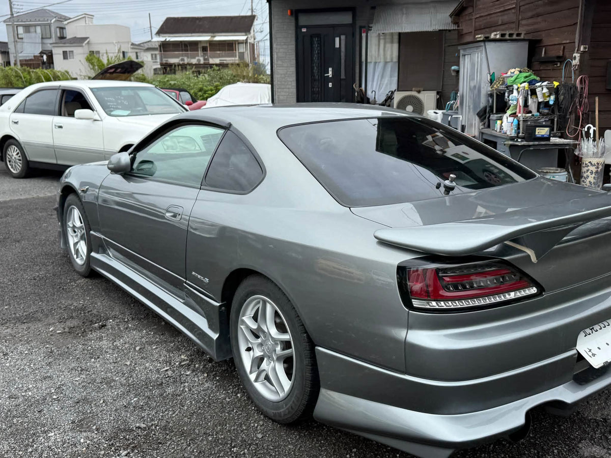 2001 S15 Nissan Silvia Spec S