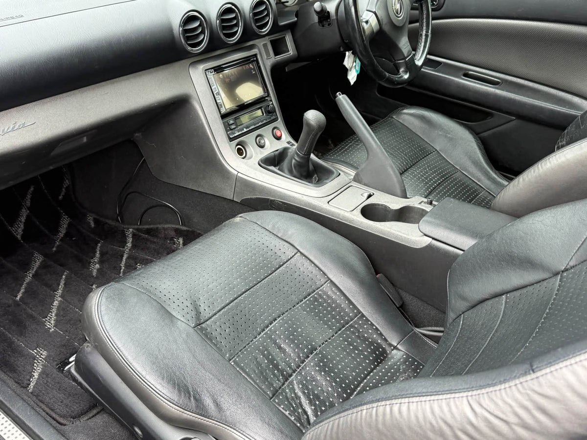 2001 S15 Nissan Silvia Spec S