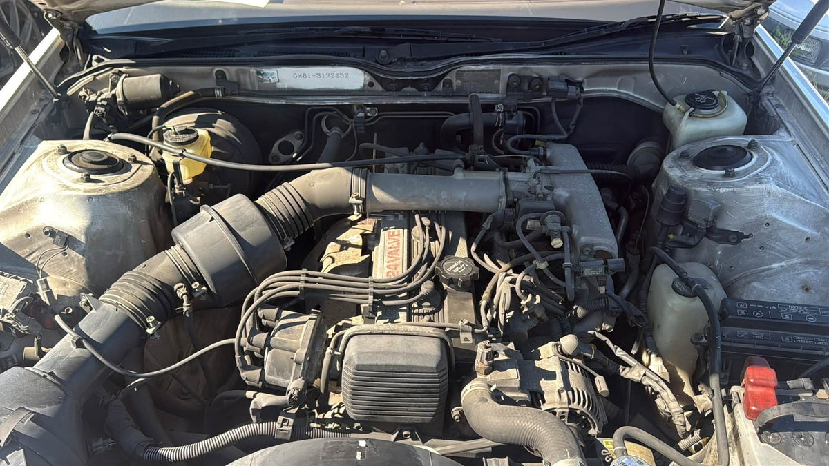 1990 Toyota Mark II Grande