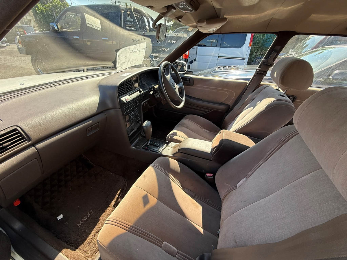 1990 Toyota Mark II Grande