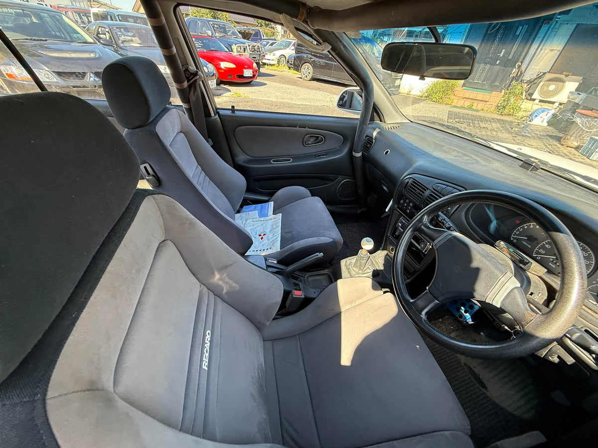 1993 Mitsubishi Lancer Evolution 1 GSR