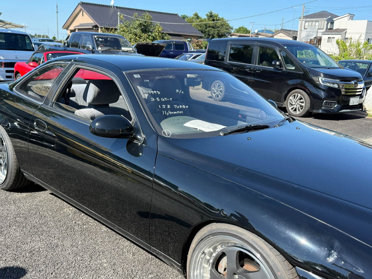 1993 Toyota Soarer 25GT-T