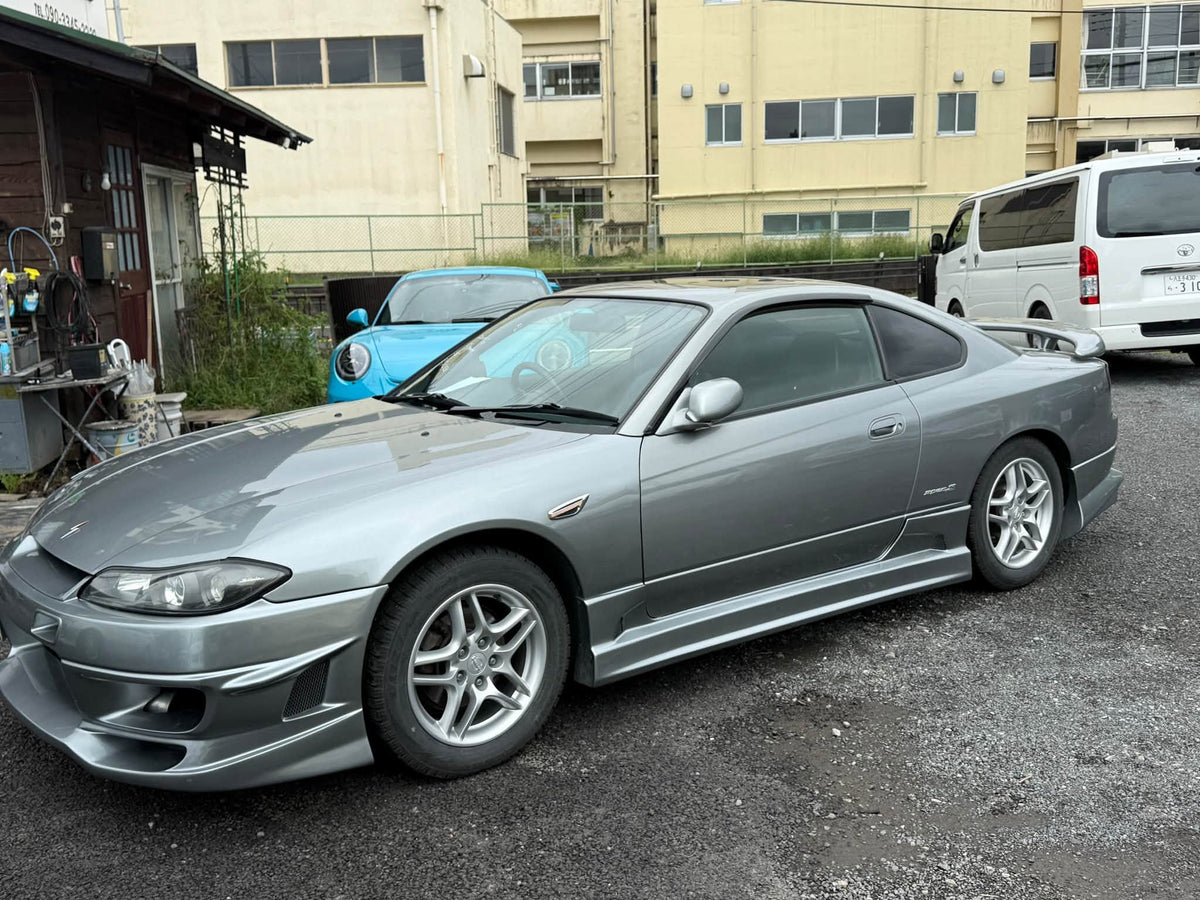 2001 S15 Nissan Silvia Spec S