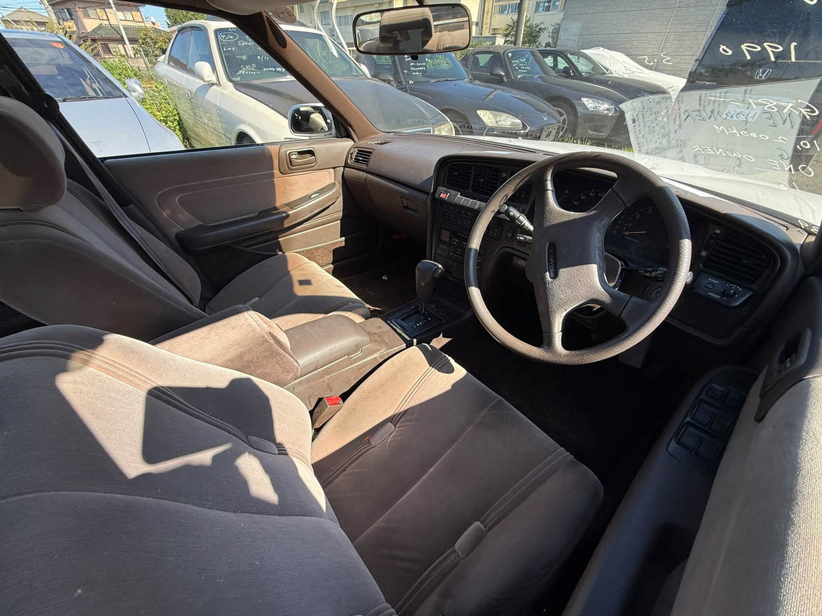 1990 Toyota Mark II Grande