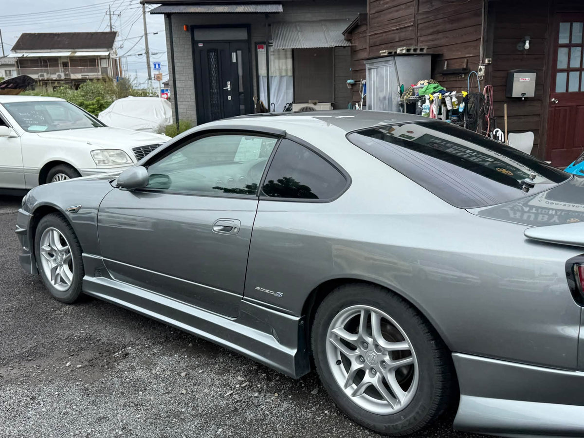 2001 S15 Nissan Silvia Spec S