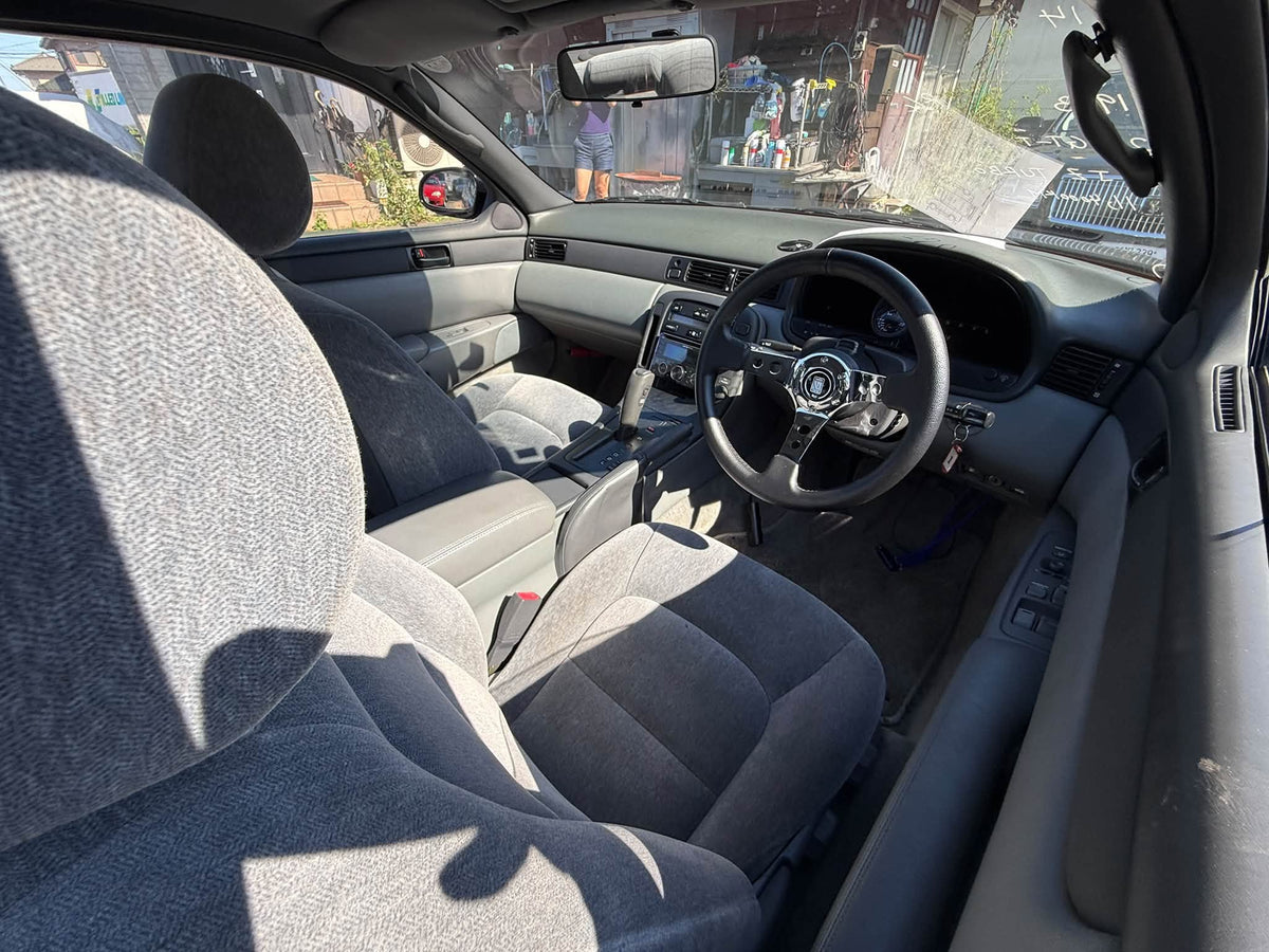 1993 Toyota Soarer 25GT-T