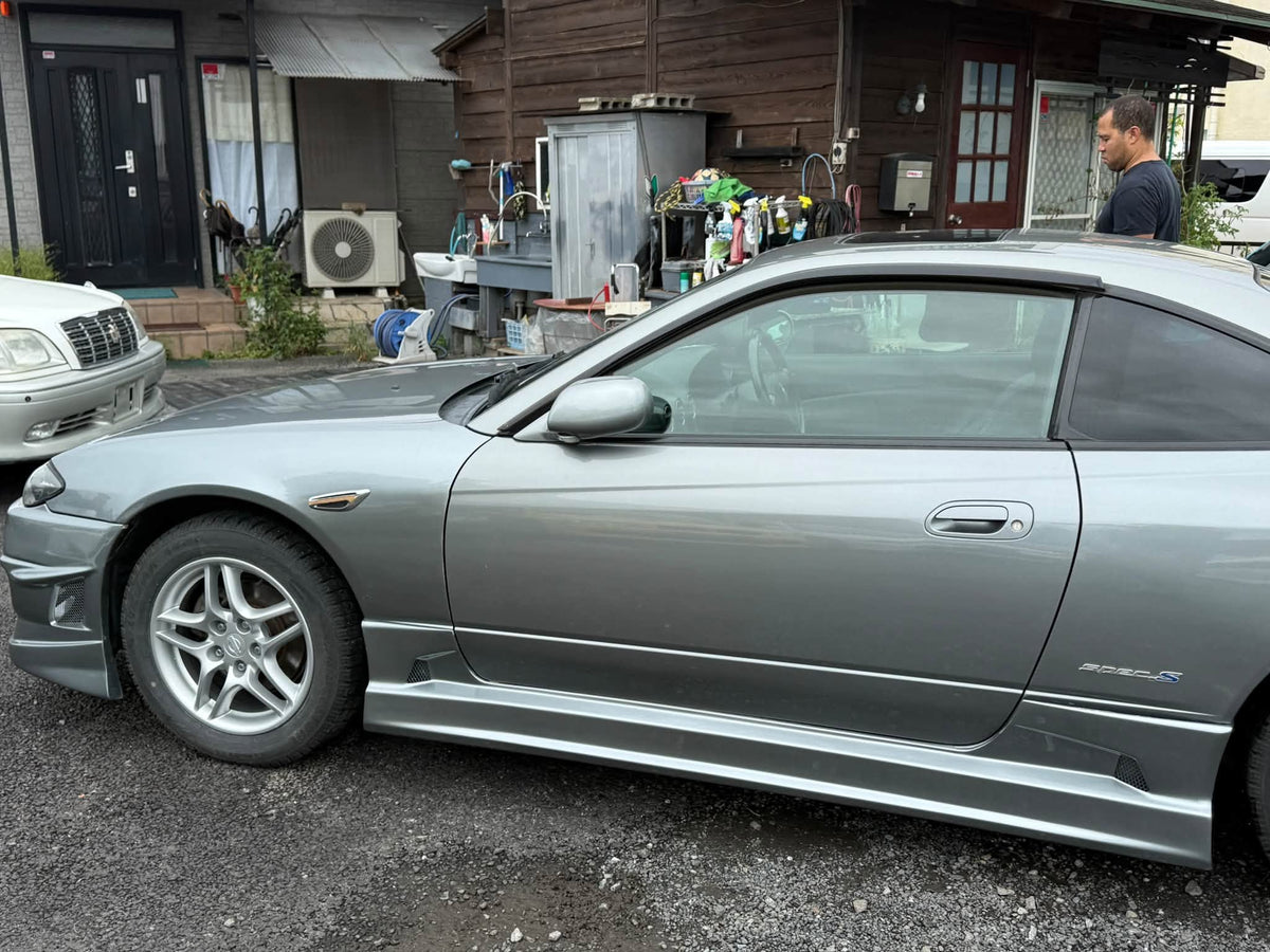 2001 S15 Nissan Silvia Spec S