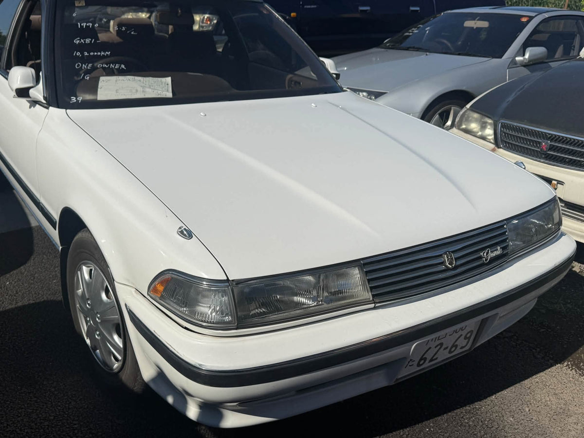 1990 Toyota Mark II Grande