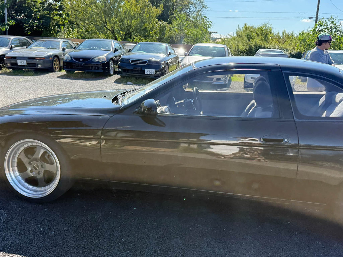1993 Toyota Soarer 25GT-T
