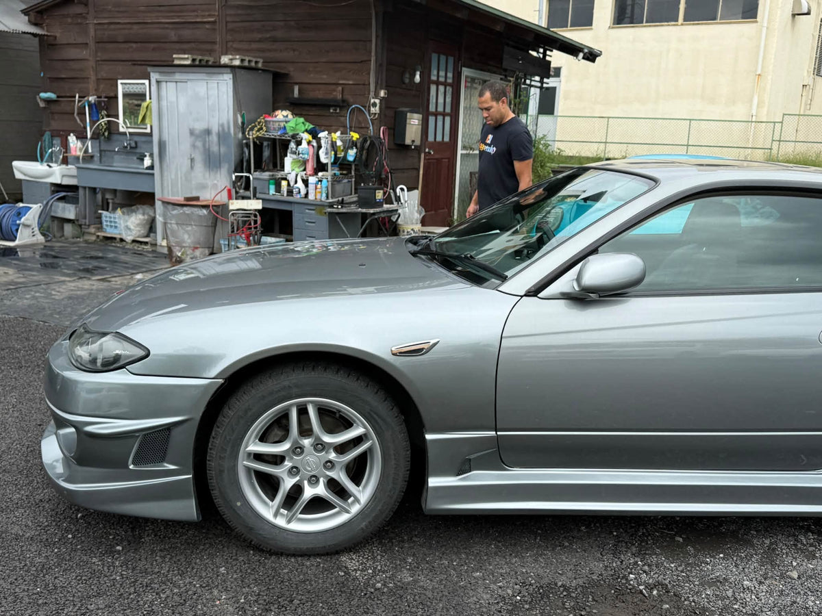 2001 S15 Nissan Silvia Spec S