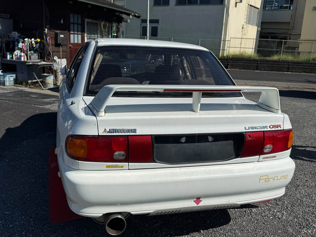 1993 Mitsubishi Lancer Evolution 1 GSR