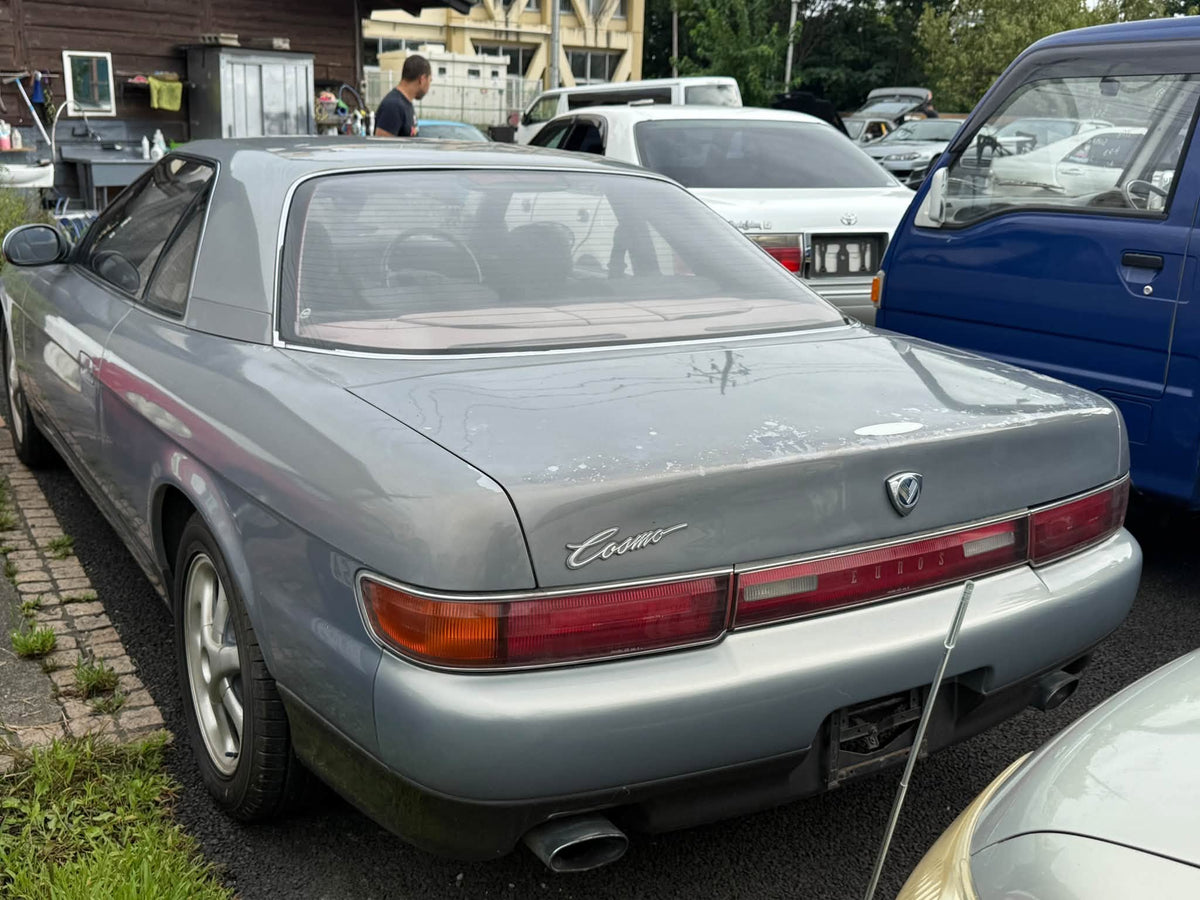 1992 Eunos Cosmo