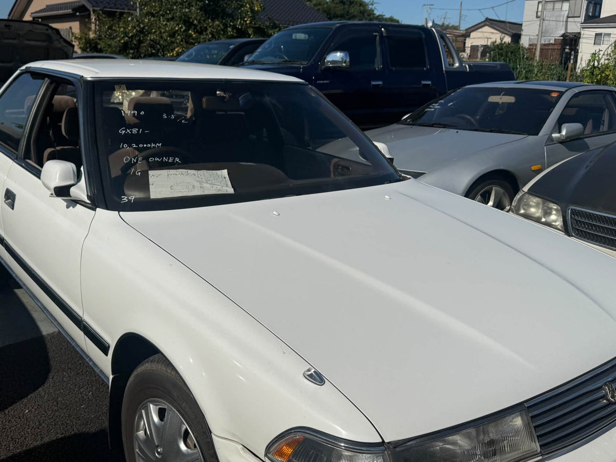 1990 Toyota Mark II Grande