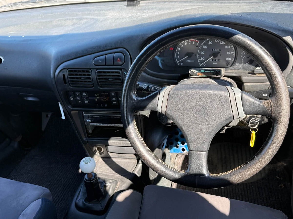 1993 Mitsubishi Lancer Evolution 1 GSR