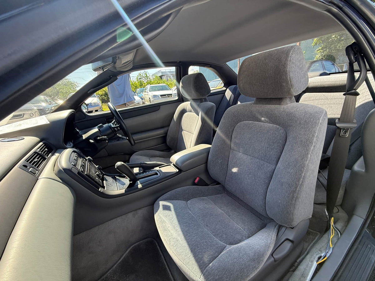 1993 Toyota Soarer 25GT-T