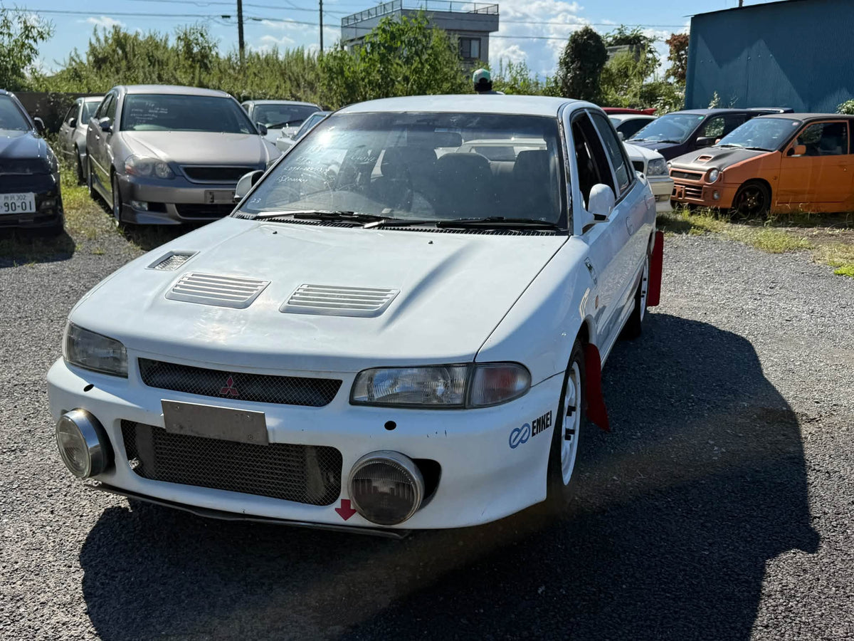1993 Mitsubishi Lancer Evolution 1 GSR