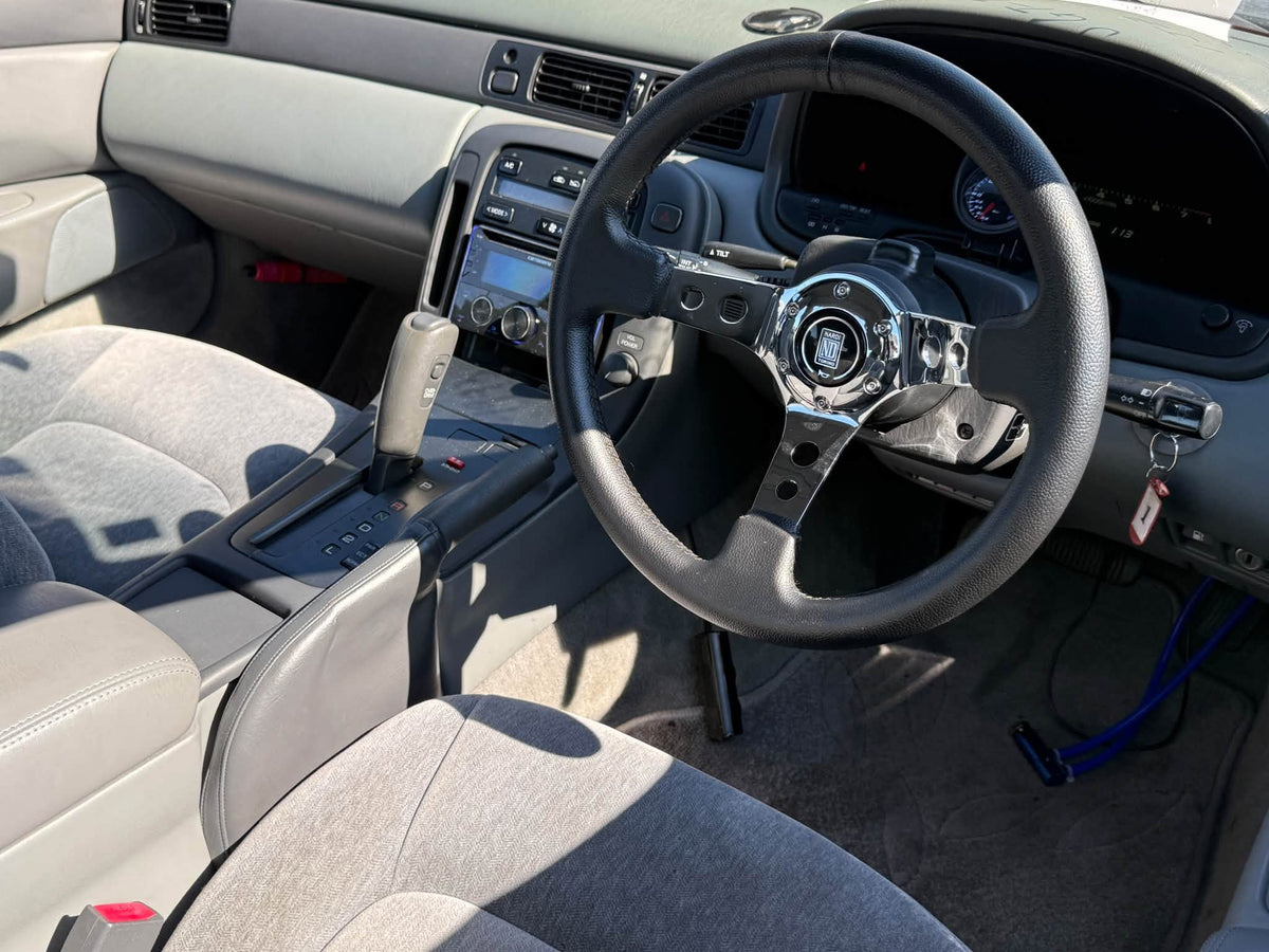 1993 Toyota Soarer 25GT-T