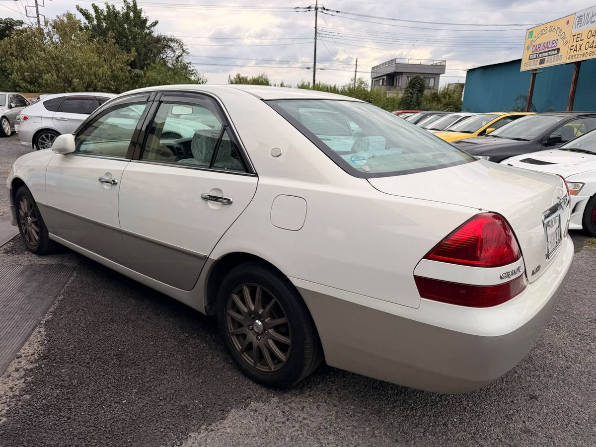 2000 Toyota Mark II Grande G-TB