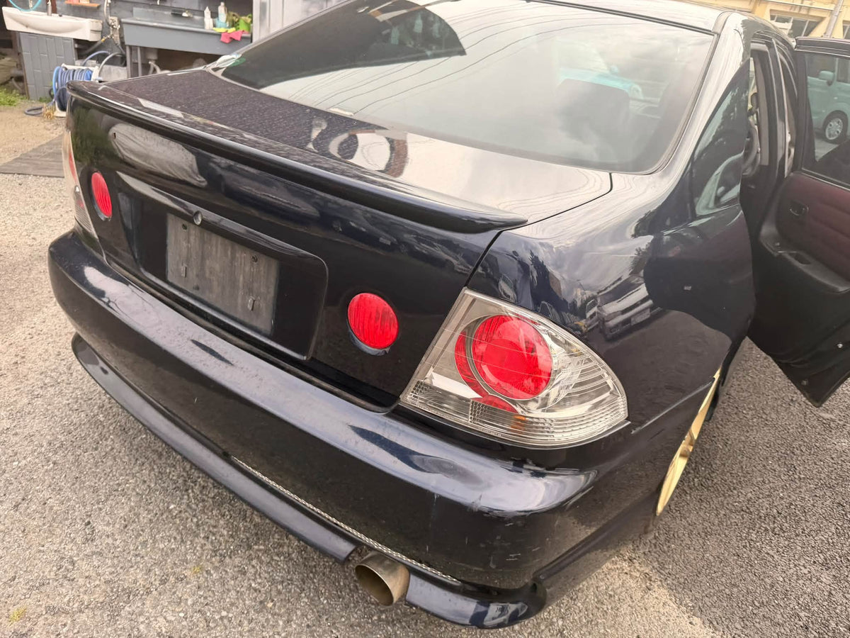 1999 Toyota Altezza RS200 QUALITAT