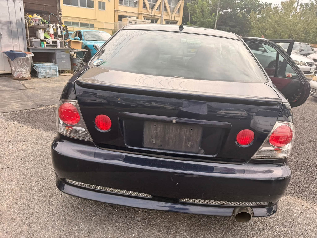 1999 Toyota Altezza RS200 QUALITAT