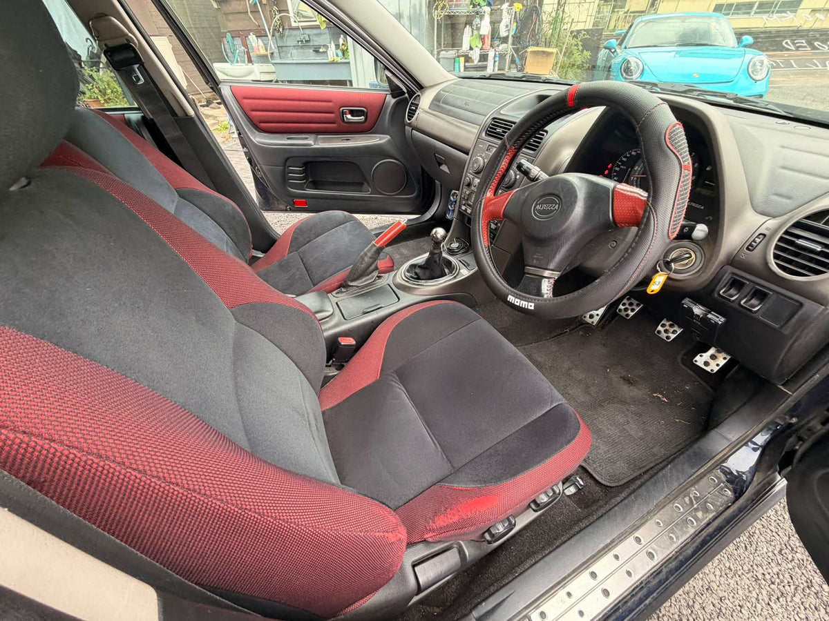 1999 Toyota Altezza RS200 QUALITAT