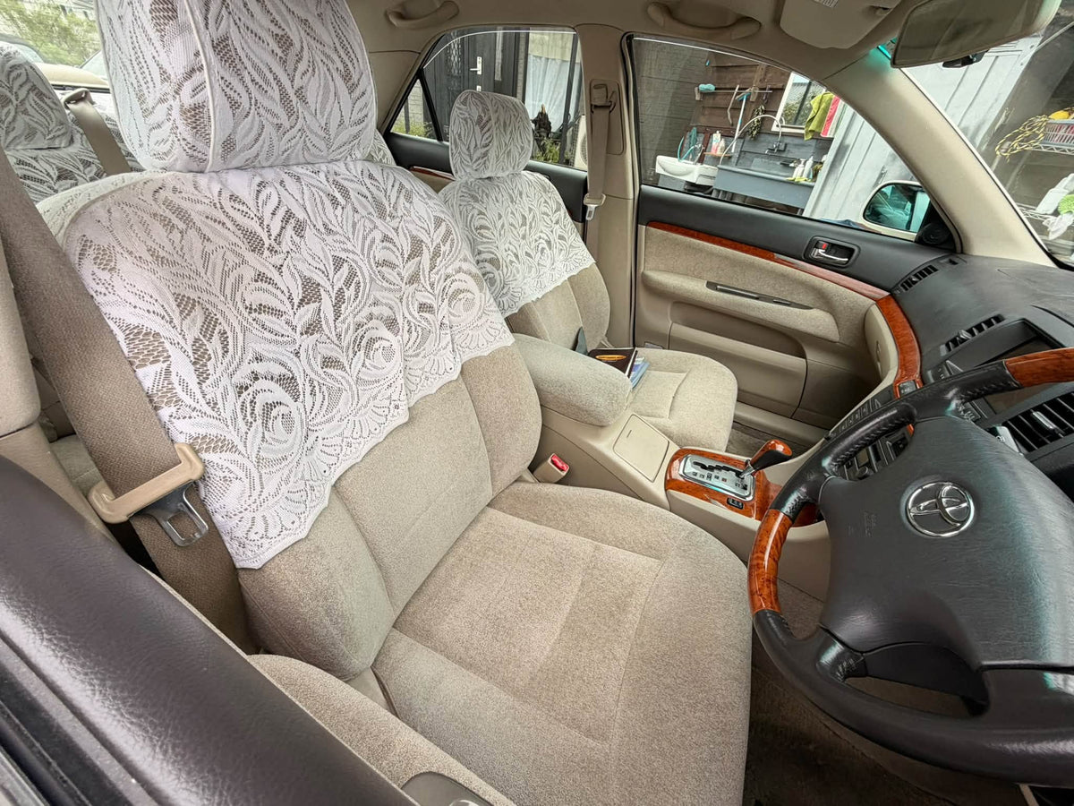 2000 Toyota Mark II Grande G-TB