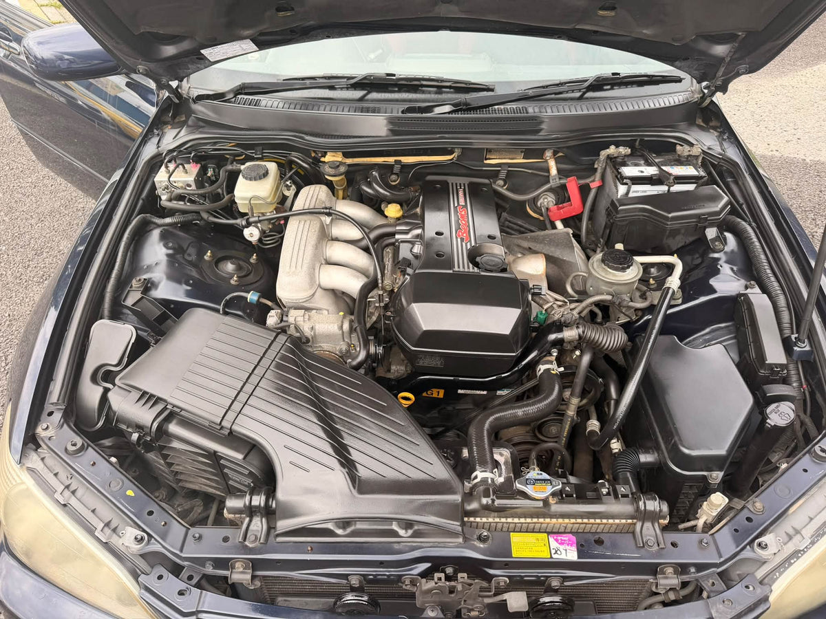 1999 Toyota Altezza RS200 QUALITAT