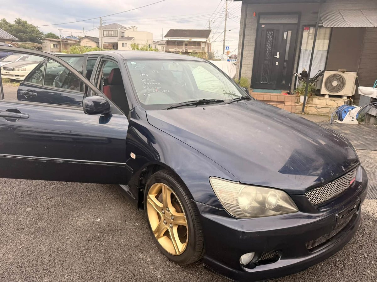1999 Toyota Altezza RS200 QUALITAT