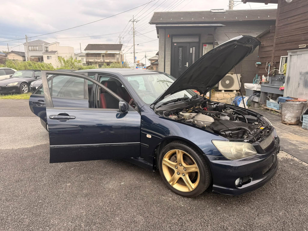 1999 Toyota Altezza RS200 QUALITAT
