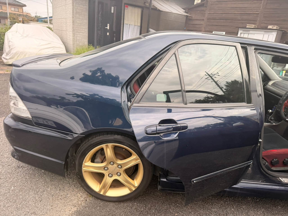 1999 Toyota Altezza RS200 QUALITAT