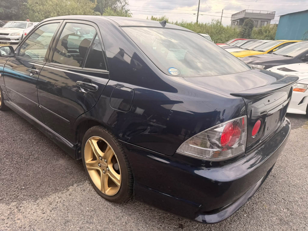 1999 Toyota Altezza RS200 QUALITAT
