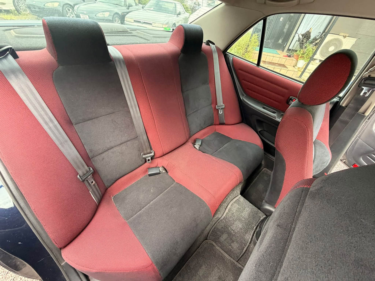 1999 Toyota Altezza RS200 QUALITAT