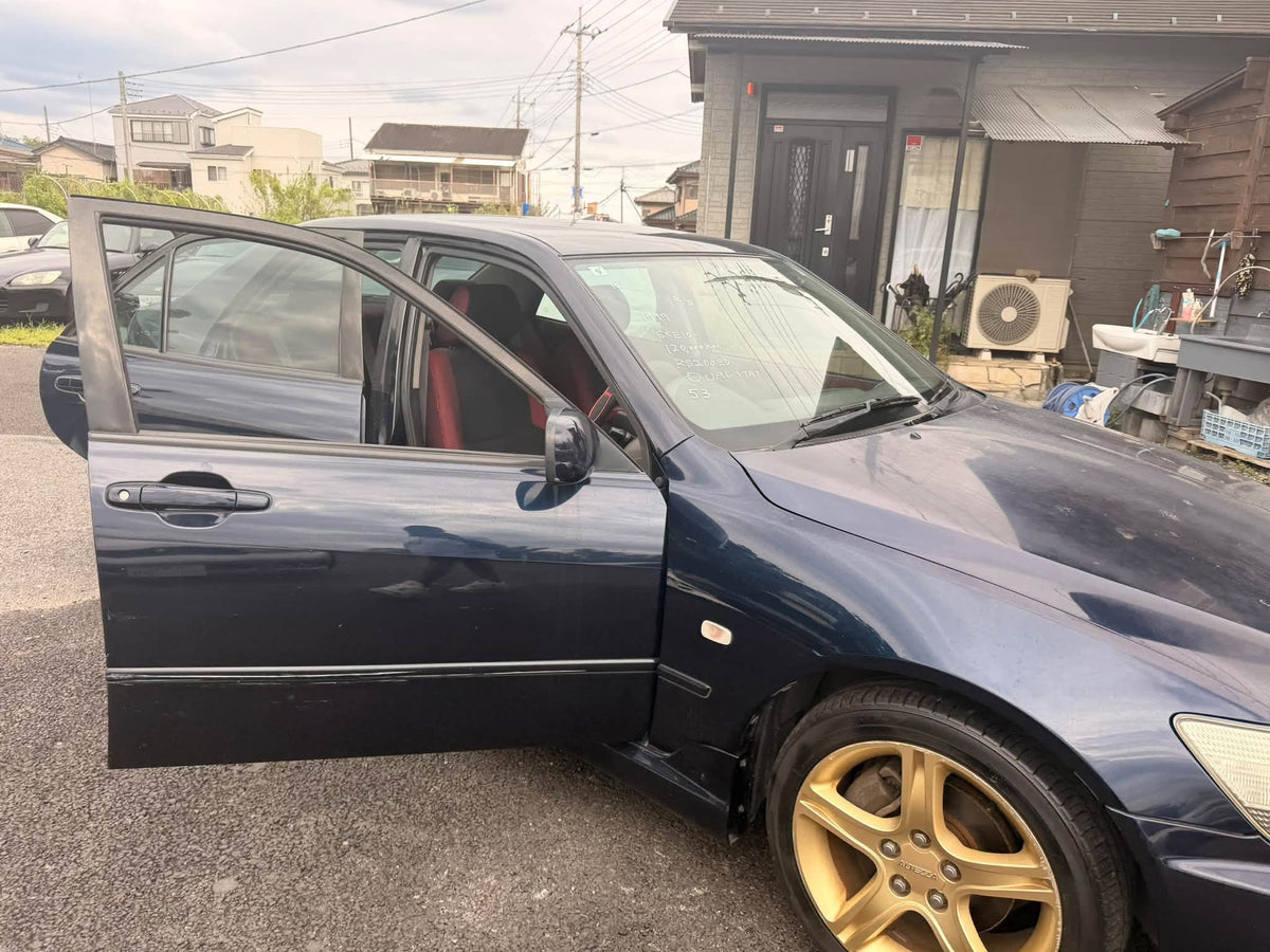 1999 Toyota Altezza RS200 QUALITAT