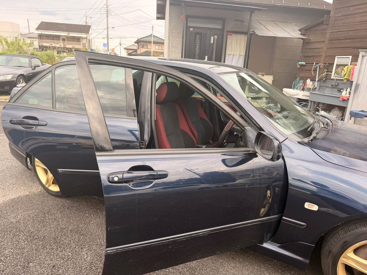 1999 Toyota Altezza RS200 QUALITAT