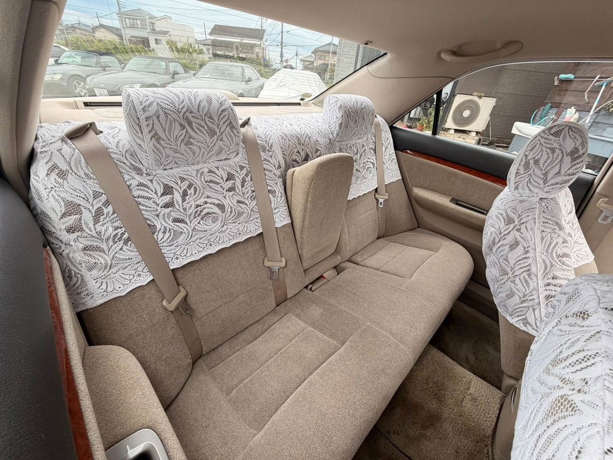 2000 Toyota Mark II Grande G-TB